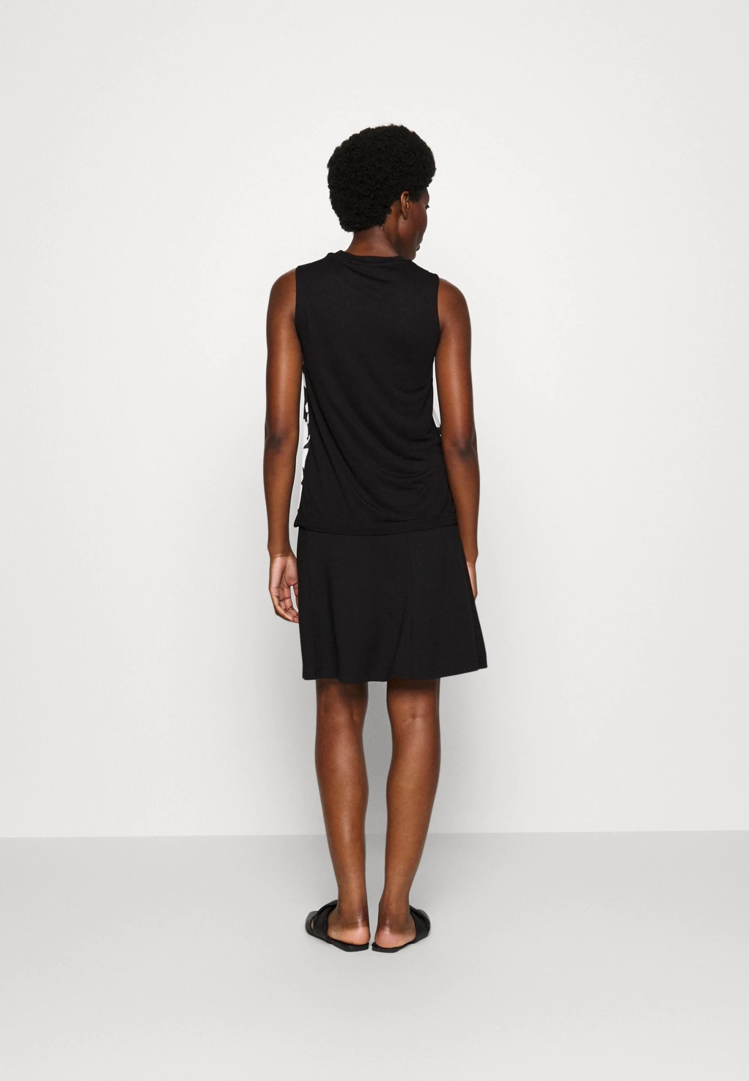 Anna Field Punto Mini - Minifalda - Black 5 Anna Field Punto Mini - Minifalda - Black - Imagen 3