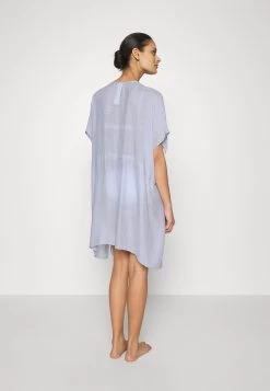 Anna Field Printed Short Kimono / 606 - Khaki_003 - Off-White - Complementos De Playa - 502 - Blue -Anna Field ebe4555cc27f4c5990f5824b3719746a