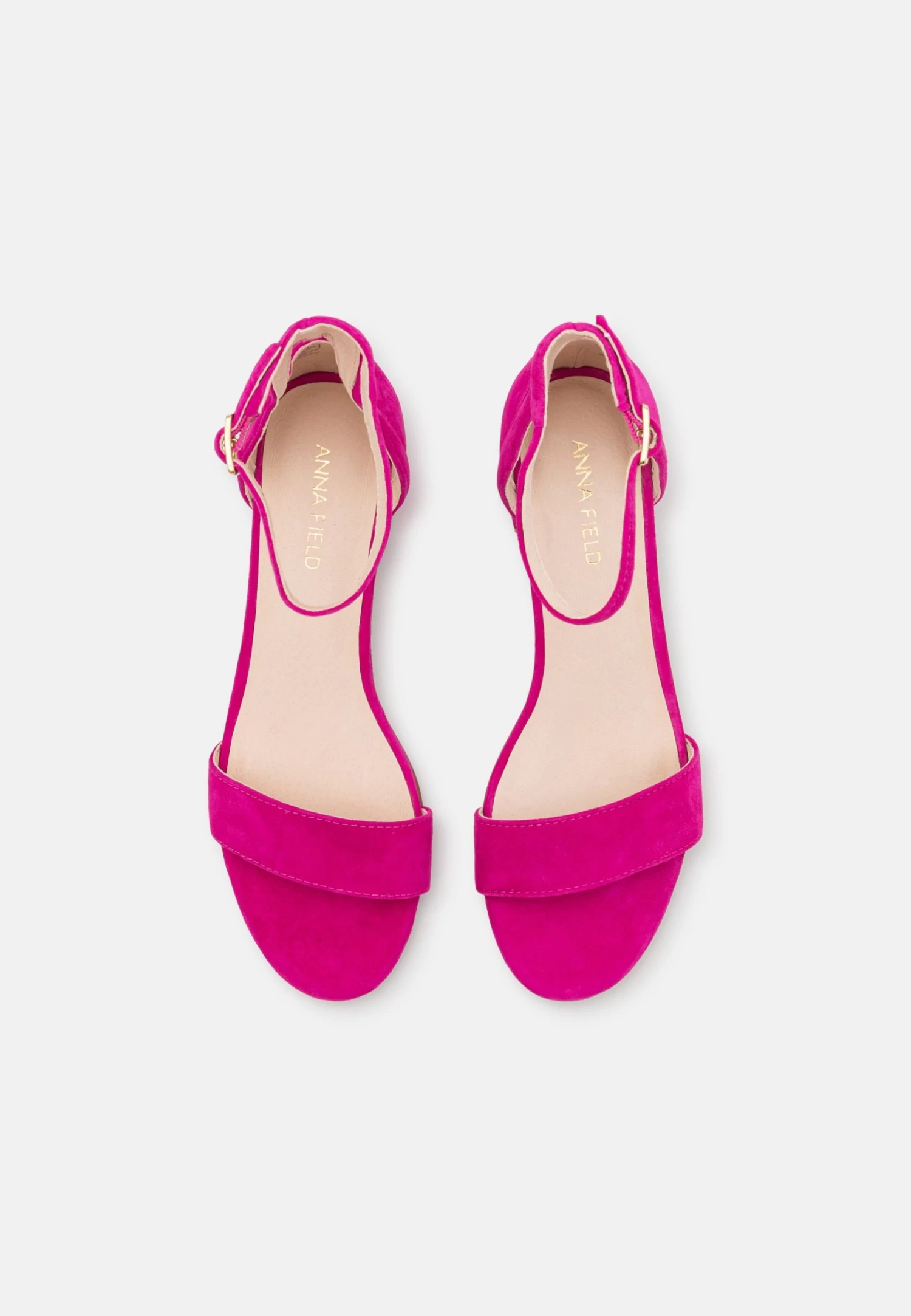 Anna Field Leather- Sandalias - Pink 8 Anna Field Leather- Sandalias - Pink - Imagen 6