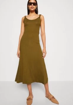 Anna Field Vestido Ligero - Olive 11 Anna Field Vestido Ligero - Olive -Anna Field ec399084a816472091483a49cda0c848