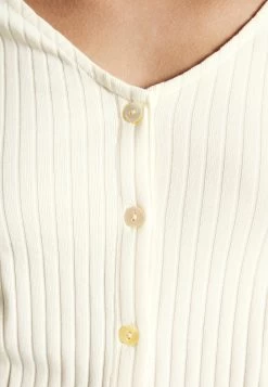 Anna Field Chaqueta De Punto - 003 - Off-White -Anna Field ec63ca4e44ef4420a21f32bd2a34b4fa