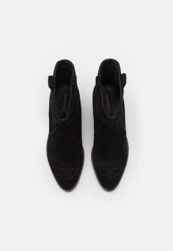 Anna Field Leather - Botines Camperos - Black -Anna Field edc280eaf7c14a1cbe7c9ed26e2ff6ff