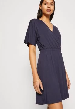 Anna Field Vestido Ligero - Dark Blue 11 Anna Field Vestido Ligero - Dark Blue -Anna Field ef2e8cde6f444db8abbb8107878ec411