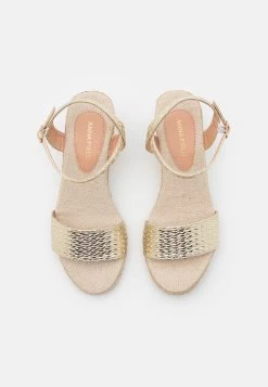 Anna Field Sandalias De Cuña - Gold 13 Anna Field Sandalias De Cuña - Gold -Anna Field efea8d525dfc4ade8eb4be4d9d047c17