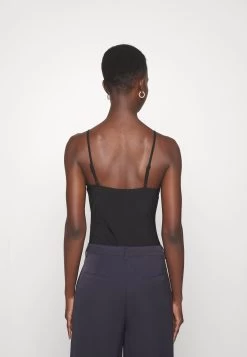 Anna Field 2 Pack - Top - Black/Beige 14 Anna Field 2 Pack - Top - Black/Beige -Anna Field f00a5c5a60ae4337aeec33ea0c6676e4