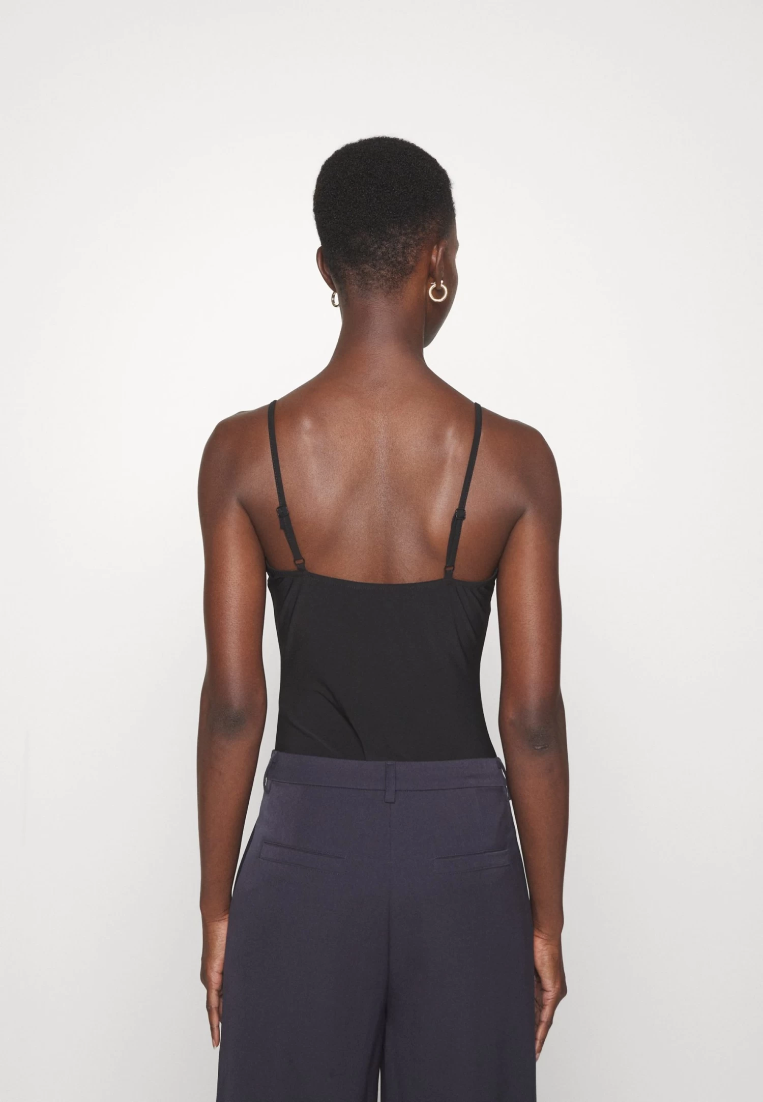 Anna Field 2 Pack - Top - Black/Beige 7 Anna Field 2 Pack - Top - Black/Beige - Imagen 5