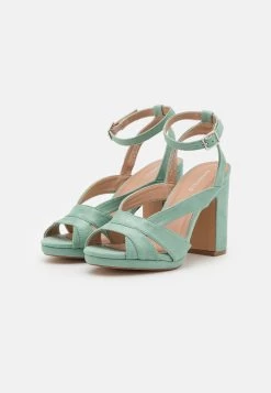 Anna Field Sandalias Con Plataforma - Mint -Anna Field f03de6c1d75649fca34d7f1b20d58602
