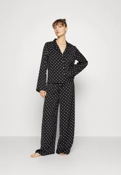 Anna Field Pijama - Black/Off-White 11 Anna Field Pijama - Black/Off-White -Anna Field f138023576a94d67ba6afe23bdfb6bf2