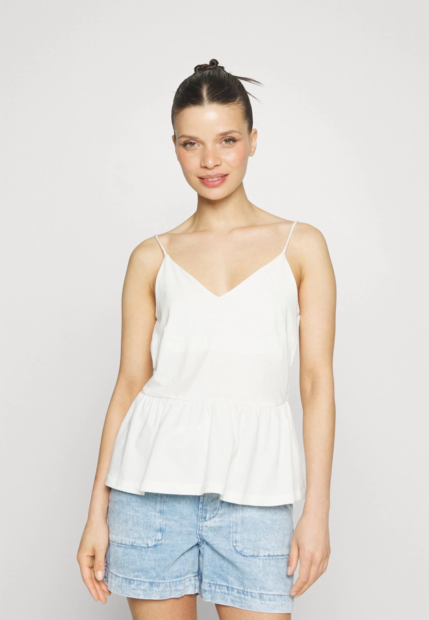 Petite 2Pack- Blusa - Black/ White 4 Petite 2Pack- Blusa - Black/ White - Imagen 2