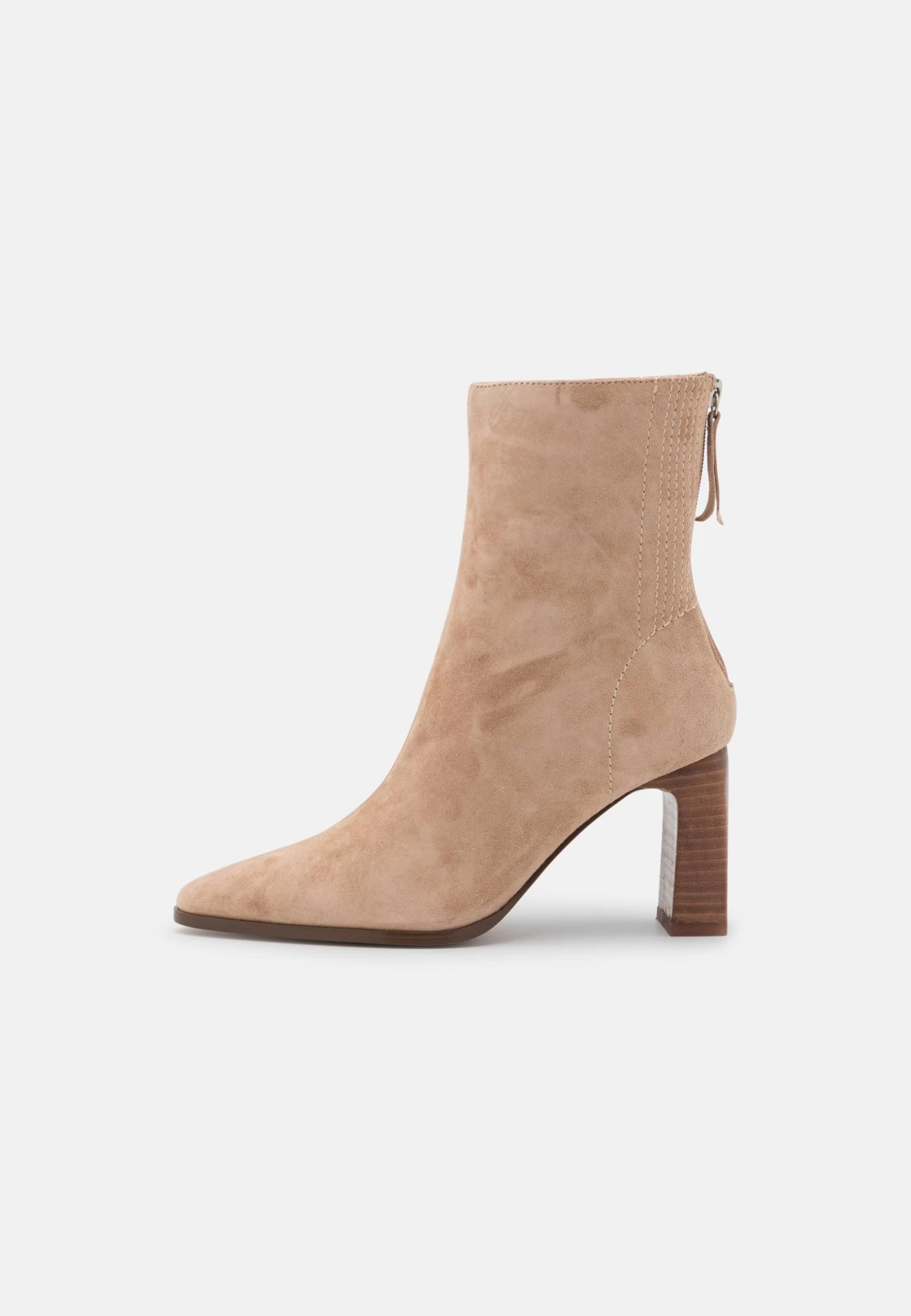 Anna Field Leather - Botines - Beige 4 Anna Field Leather - Botines - Beige - Imagen 2