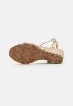 Anna Field Sandalias De Cuña - Gold 12 Anna Field Sandalias De Cuña - Gold -Anna Field f2275a97c1414ef8893cfd97959ba97c
