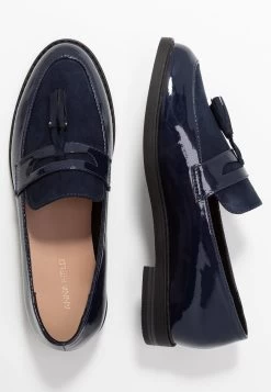 Anna Field Mocasines - Dark Blue -Anna Field f32336e197724de3953b8b217899eb66
