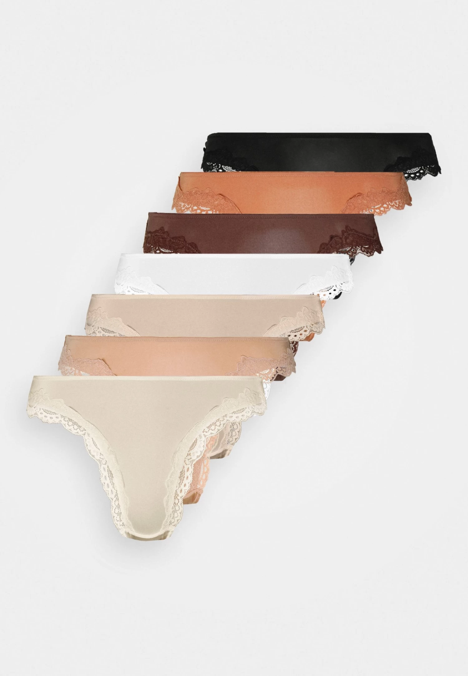 Anna Field Samira 7Pp Thong Lace Micro - Tanga - Nude 8 Anna Field Samira 7Pp Thong Lace Micro - Tanga - Nude - Imagen 6