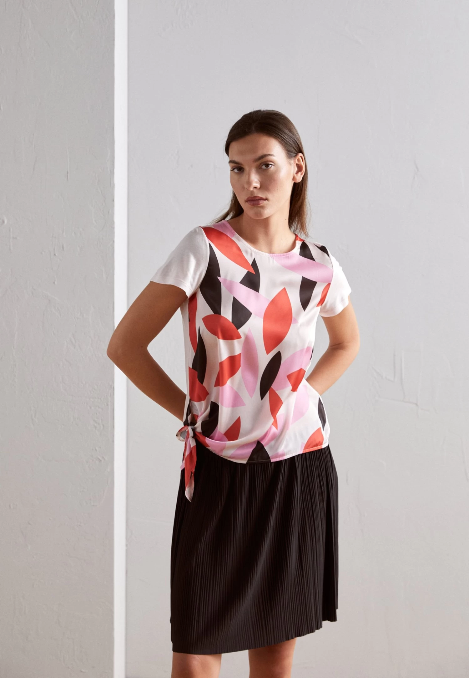 Anna Field Camiseta Estampada - Pink 3 Anna Field Camiseta Estampada - Pink