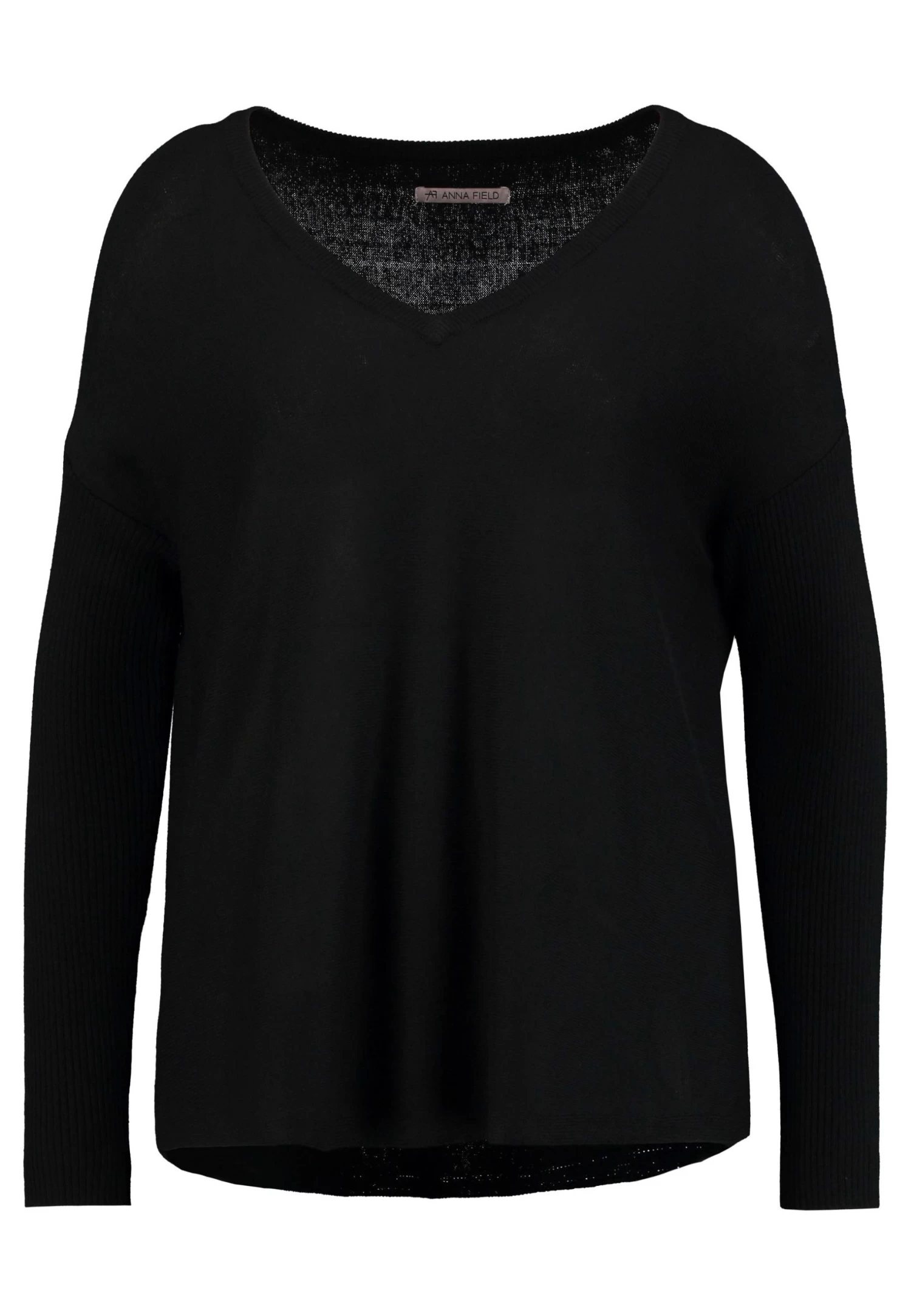 Anna Field Jersey De Punto - Black 6 Anna Field Jersey De Punto - Black - Imagen 4