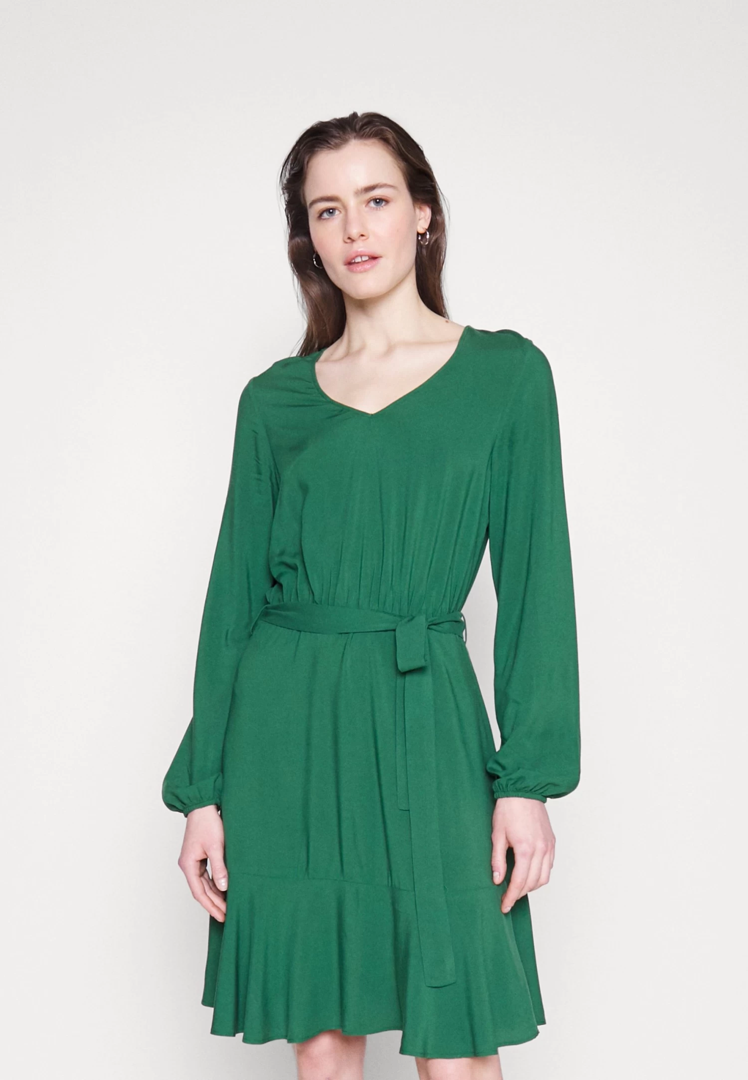 Vestido Informal - Green 3 Vestido Informal - Green