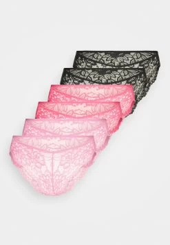 Anna Field 7 Pack - Tanga - Pink -Anna Field f5eb5b3fb5a04899be0ef59e4b7916e1