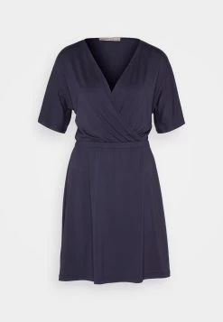 Anna Field Vestido Ligero - Dark Blue 12 Anna Field Vestido Ligero - Dark Blue -Anna Field f6614bfb1ec34e008194ad6162bcabda