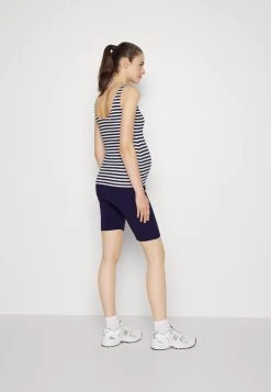 2 Pack - Leggings - Black/Dark Blue 11 2 Pack - Leggings - Black/Dark Blue -Anna Field f696177a70664d4993e897f08482db21