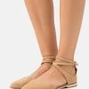 Anna Field Leather- Bailarinas Con Hebilla - Beige -Anna Field f732f22bcf274d0cb4246fed17d08966