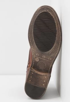 Anna Field Leather Booties - Botines Bajos - Cognac 15 Anna Field Leather Booties - Botines Bajos - Cognac -Anna Field f7582a631f7f489b8eddb8106b9e6c96