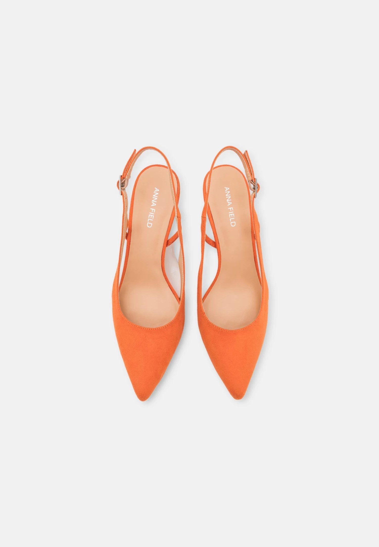 Anna Field Tacones - Orange 8 Anna Field Tacones - Orange - Imagen 6