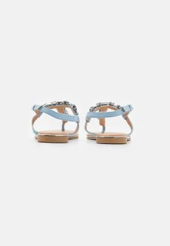 Anna Field Sandalias De Dedo - Light Blue 11 Anna Field Sandalias De Dedo - Light Blue -Anna Field f842c22e96964d09b261137125e29955