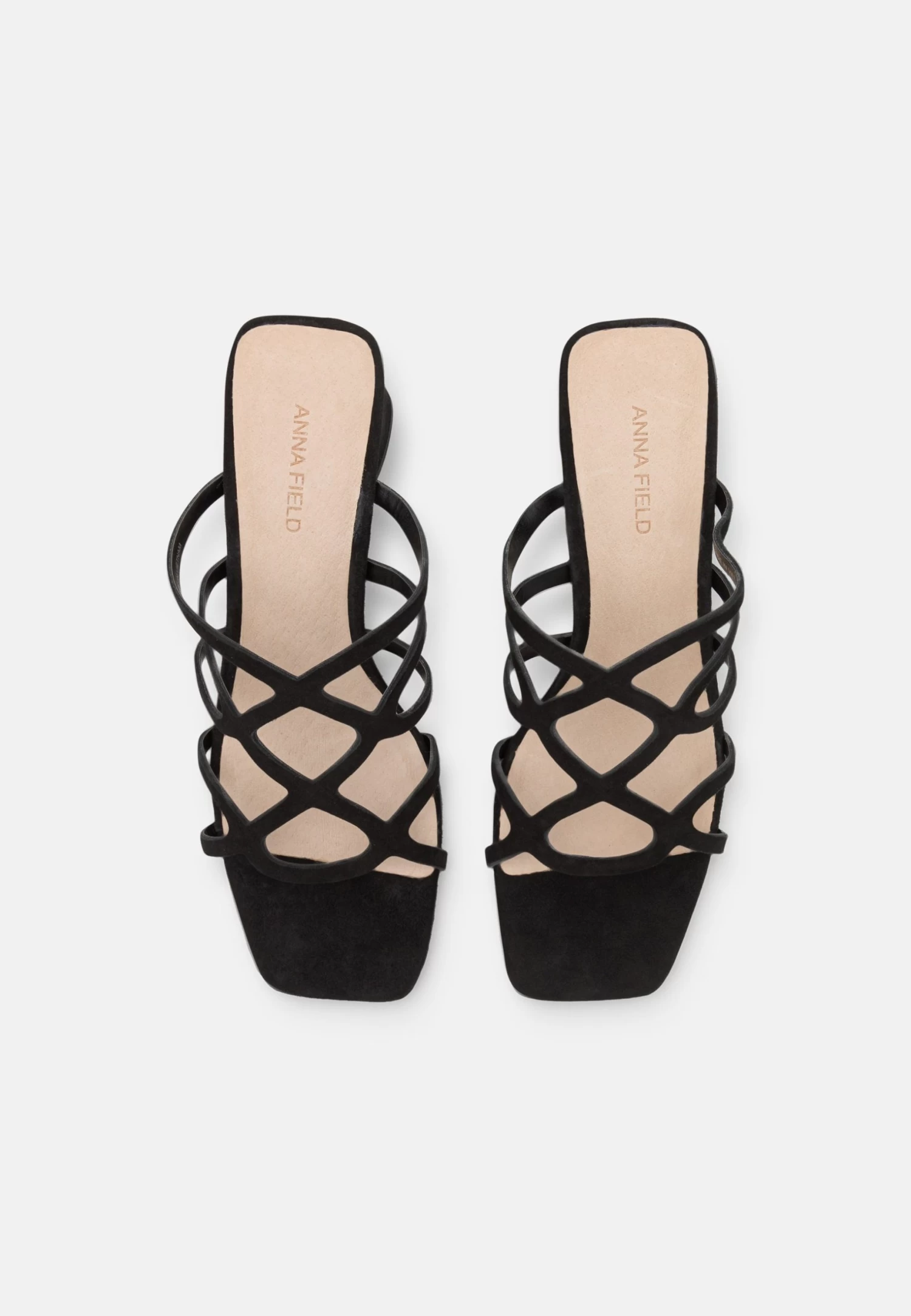 Anna Field Leather- Sandalias - Black 8 Anna Field Leather- Sandalias - Black - Imagen 6