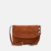 Anna Field Leather - Bandolera - Cognac -Anna Field f8da90f6d4924182ab3d5eb17b3ede02