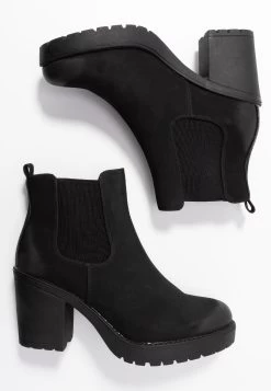 Anna Field Winter Booties - Botines Bajos - Black -Anna Field f9efde4f4dc34785a6bd990d76c413d3