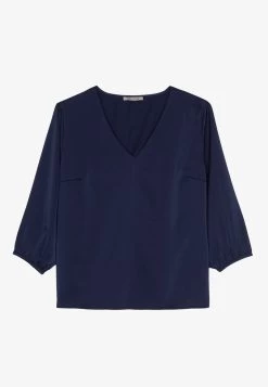Anna Field Blusa - Dark Blue 10 Anna Field Blusa - Dark Blue -Anna Field fa071d4d1f9b4e20958cc1ae989ce1ef