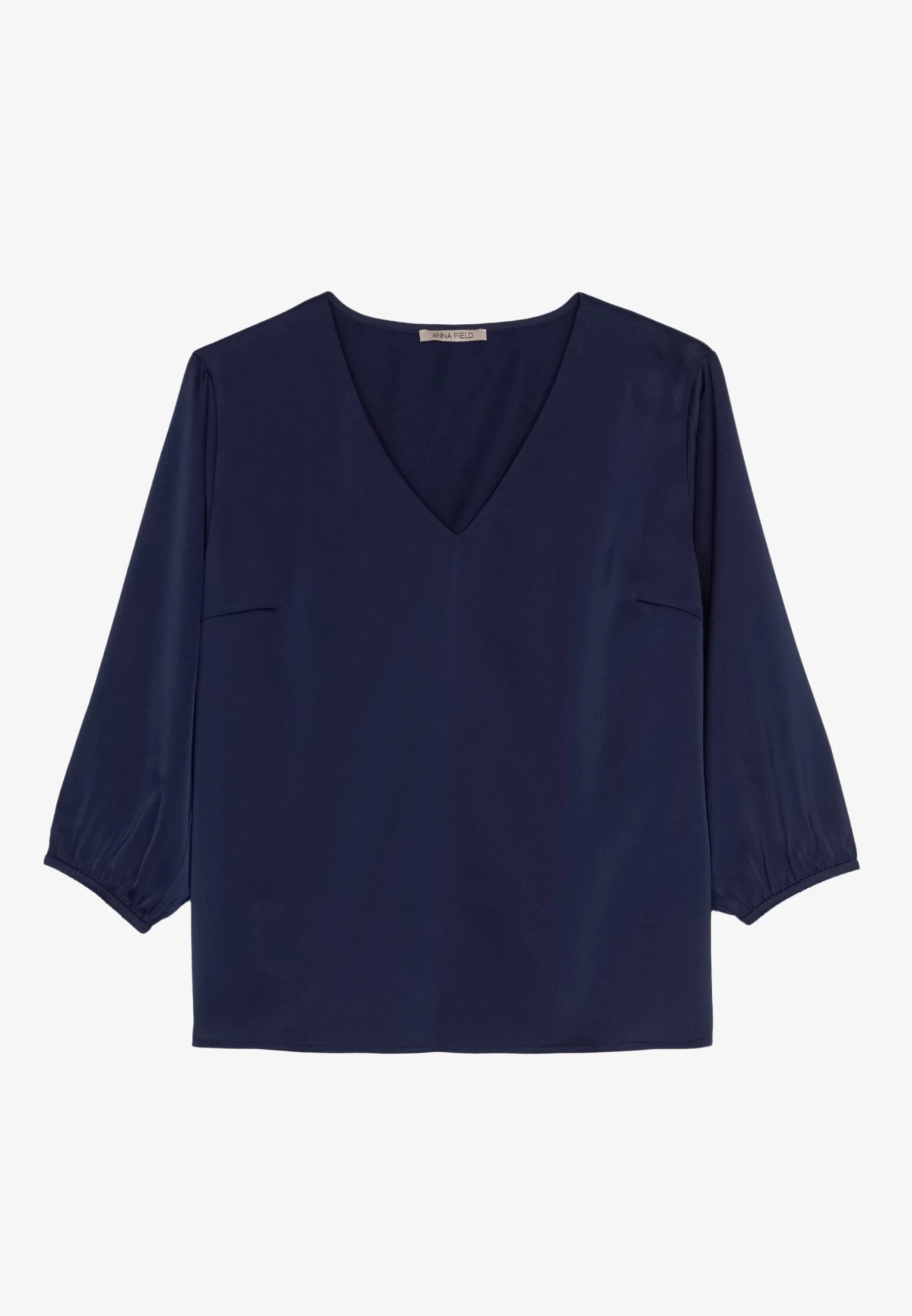 Anna Field Blusa - Dark Blue 6 Anna Field Blusa - Dark Blue - Imagen 4