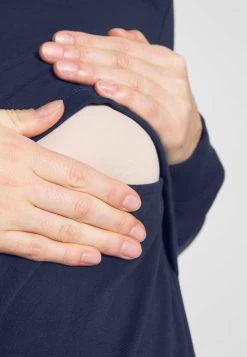 Nursing - Sweatshirt - Jersey Con Capucha - Peacoat -Anna Field fa3f2b38a9d24321b9c1dd2bb2837685