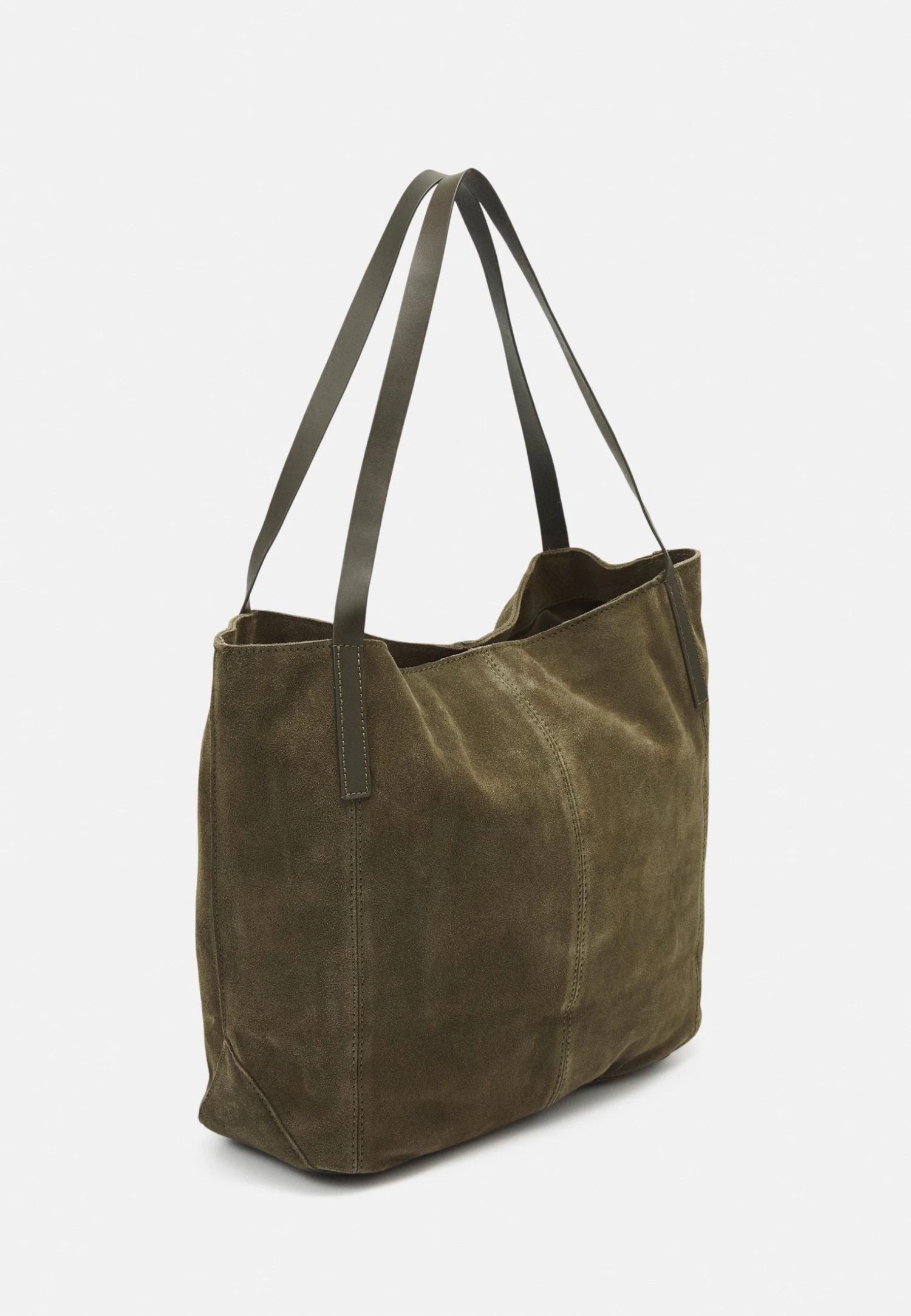 Anna Field Leather - Bolso De Mano - Khaki 4 Anna Field Leather - Bolso De Mano - Khaki - Imagen 2