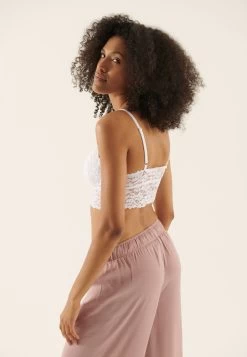 Anna Field 2 Pack - Sujetador Sin Aros - White/Black 9 Anna Field 2 Pack - Sujetador Sin Aros - White/Black -Anna Field fb26de38e75b4710818a5ceaacb52270