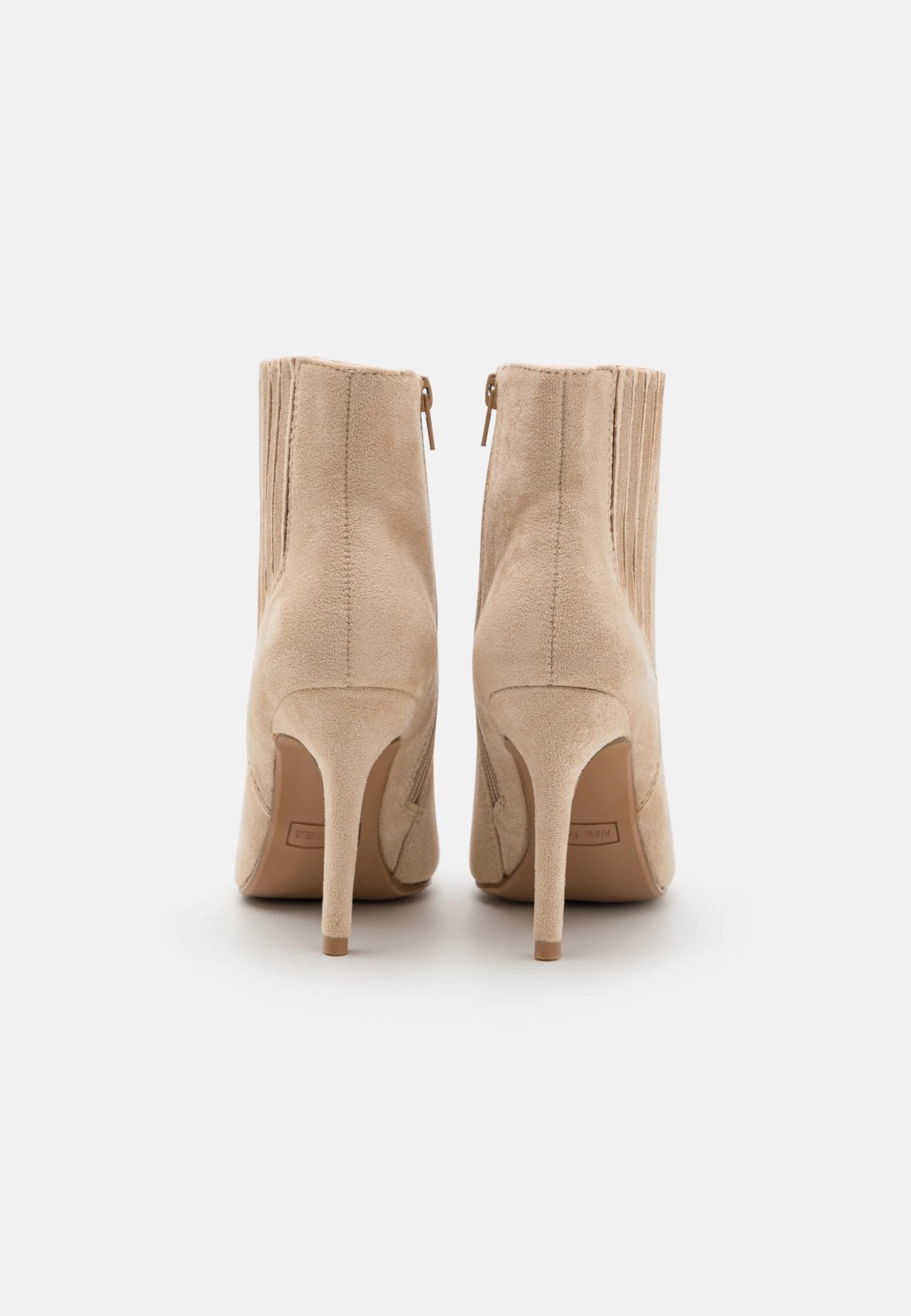 Anna Field Botines - Beige 6 Anna Field Botines - Beige - Imagen 4