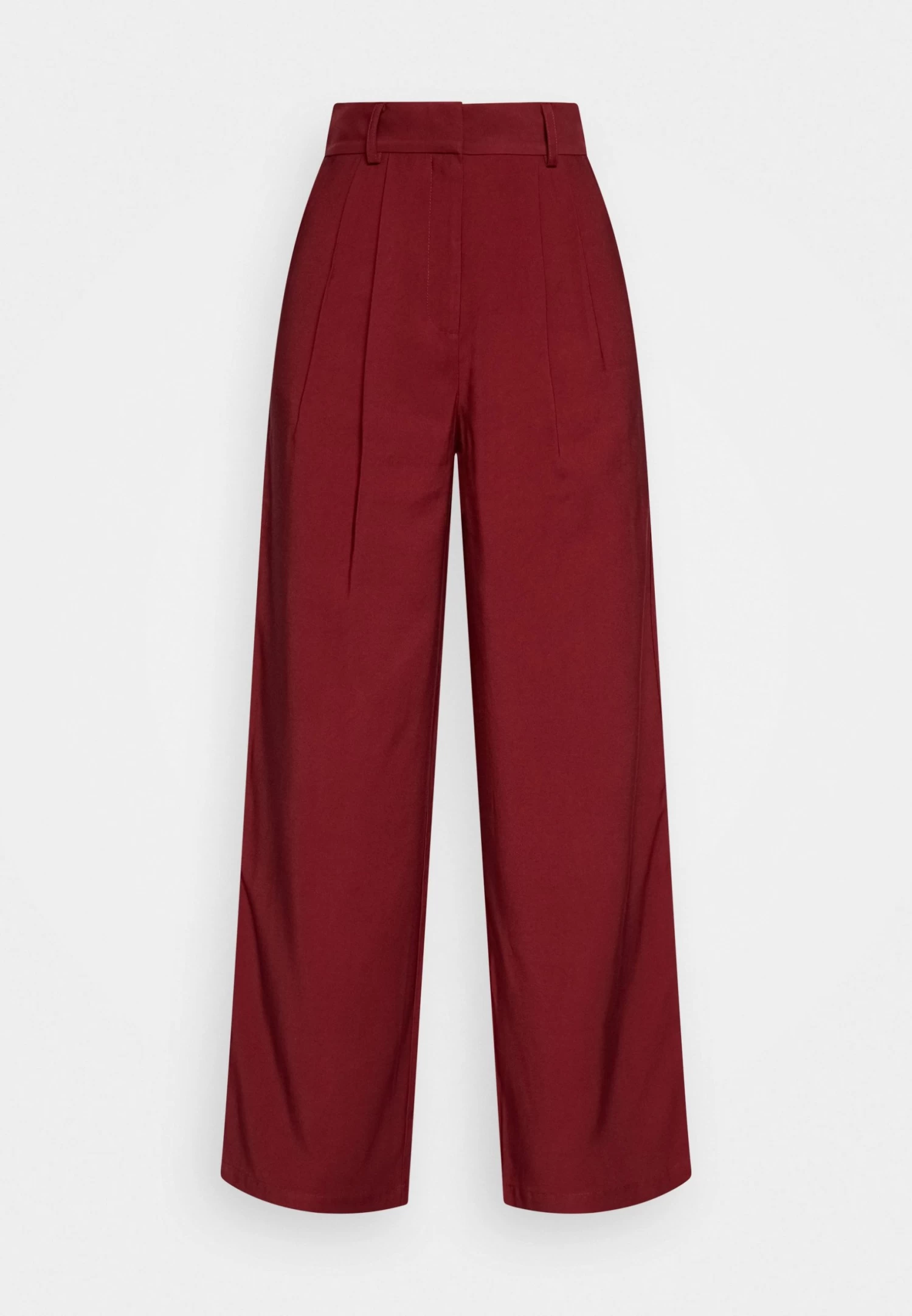 Anna Field Pantalones - Bordeaux 7 Anna Field Pantalones - Bordeaux - Imagen 5