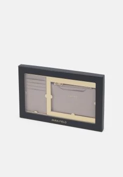 Anna Field Set - Monedero - Grey 14 Anna Field Set - Monedero - Grey -Anna Field fc16528b190048a39a2915470901978d