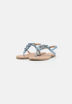 Anna Field Sandalias De Dedo - Light Blue 10 Anna Field Sandalias De Dedo - Light Blue -Anna Field fc222cc8ba504a9fb92314df75b5cb1e