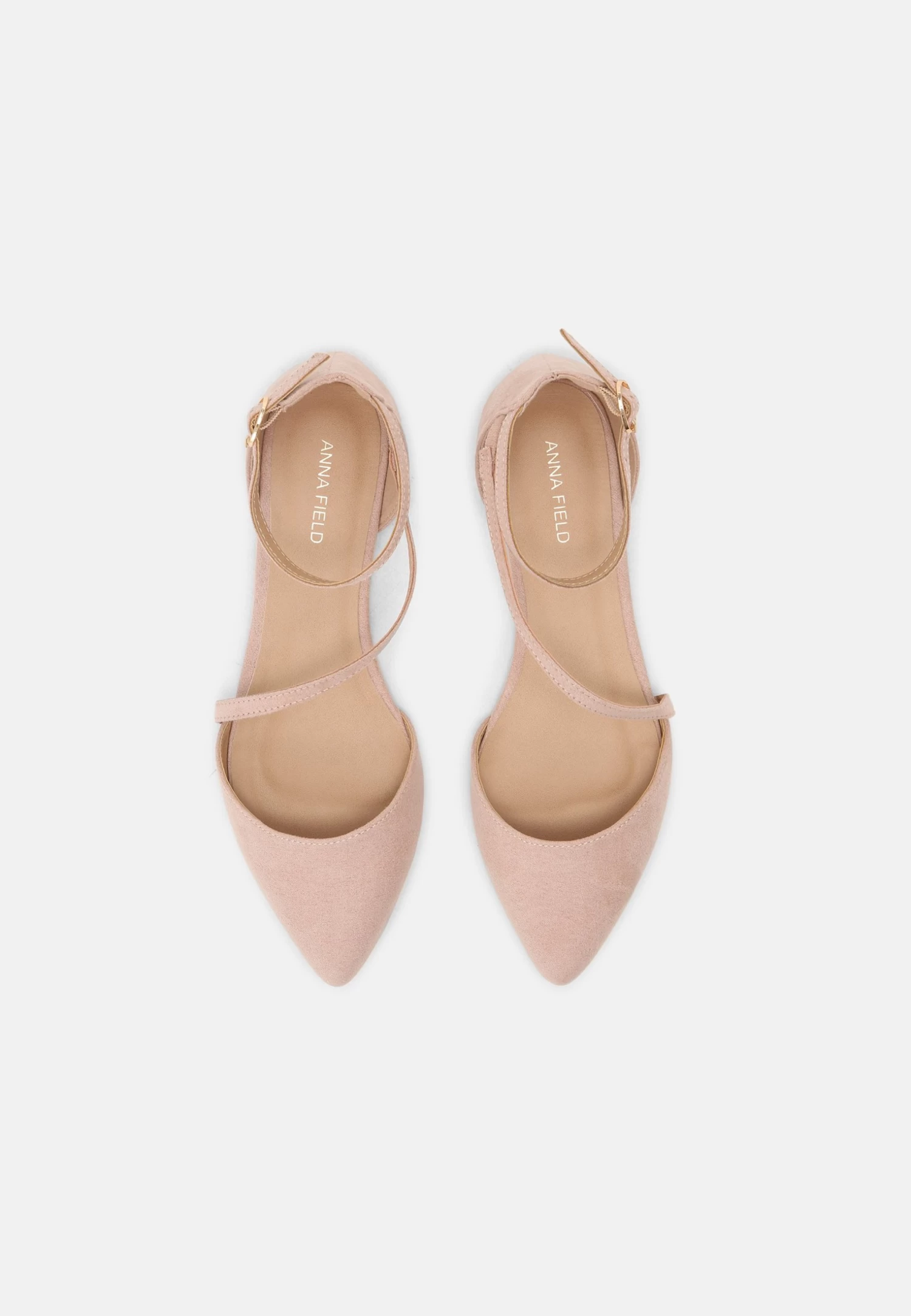 Bailarinas Con Hebilla - Light Pink 7 Bailarinas Con Hebilla - Light Pink - Imagen 5