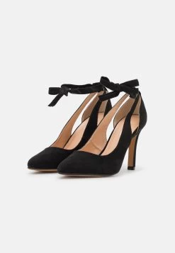 Anna Field Zapatos De Salón Con Cordones - Black -Anna Field fdde5c643bb047d8bca00b2b14b87459