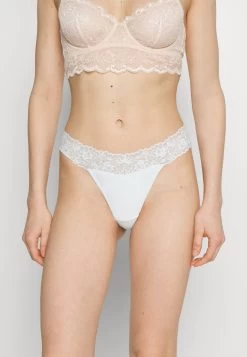 Anna Field 5 Pack - Tanga - White/Nude -Anna Field fdfb56726896494baa575cbe778a2f82
